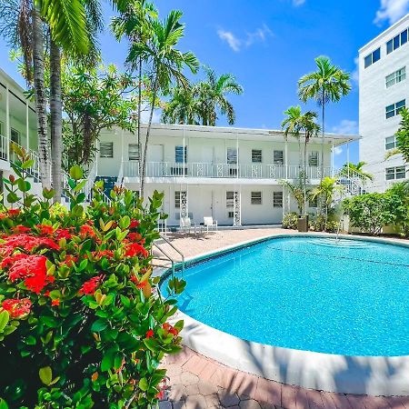 Winterset Hotel Fort Lauderdale Exterior photo