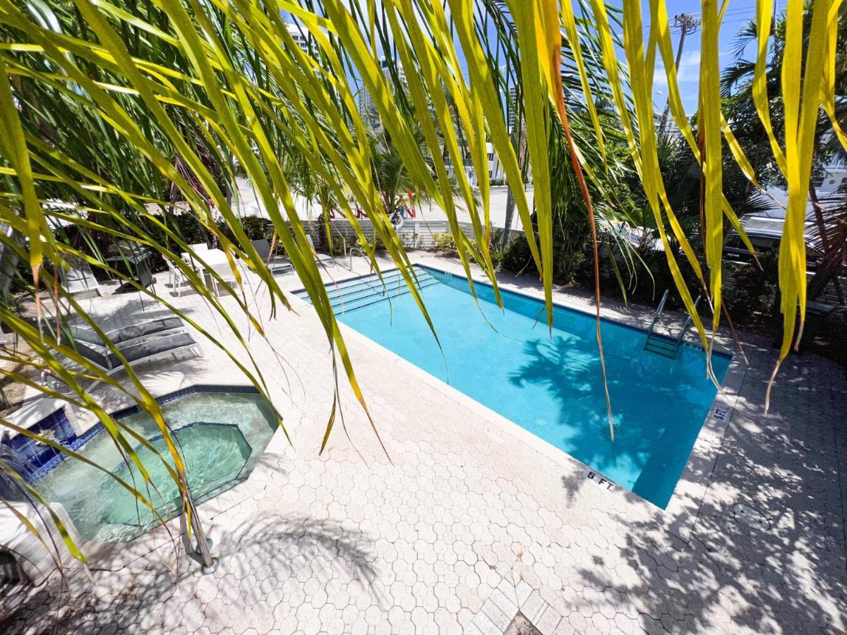 Winterset Hotel Fort Lauderdale Exterior photo