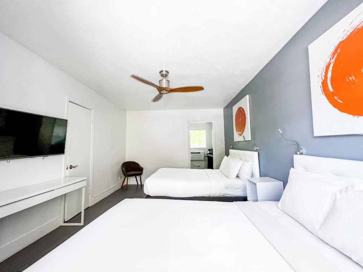 Winterset Hotel Fort Lauderdale Exterior photo