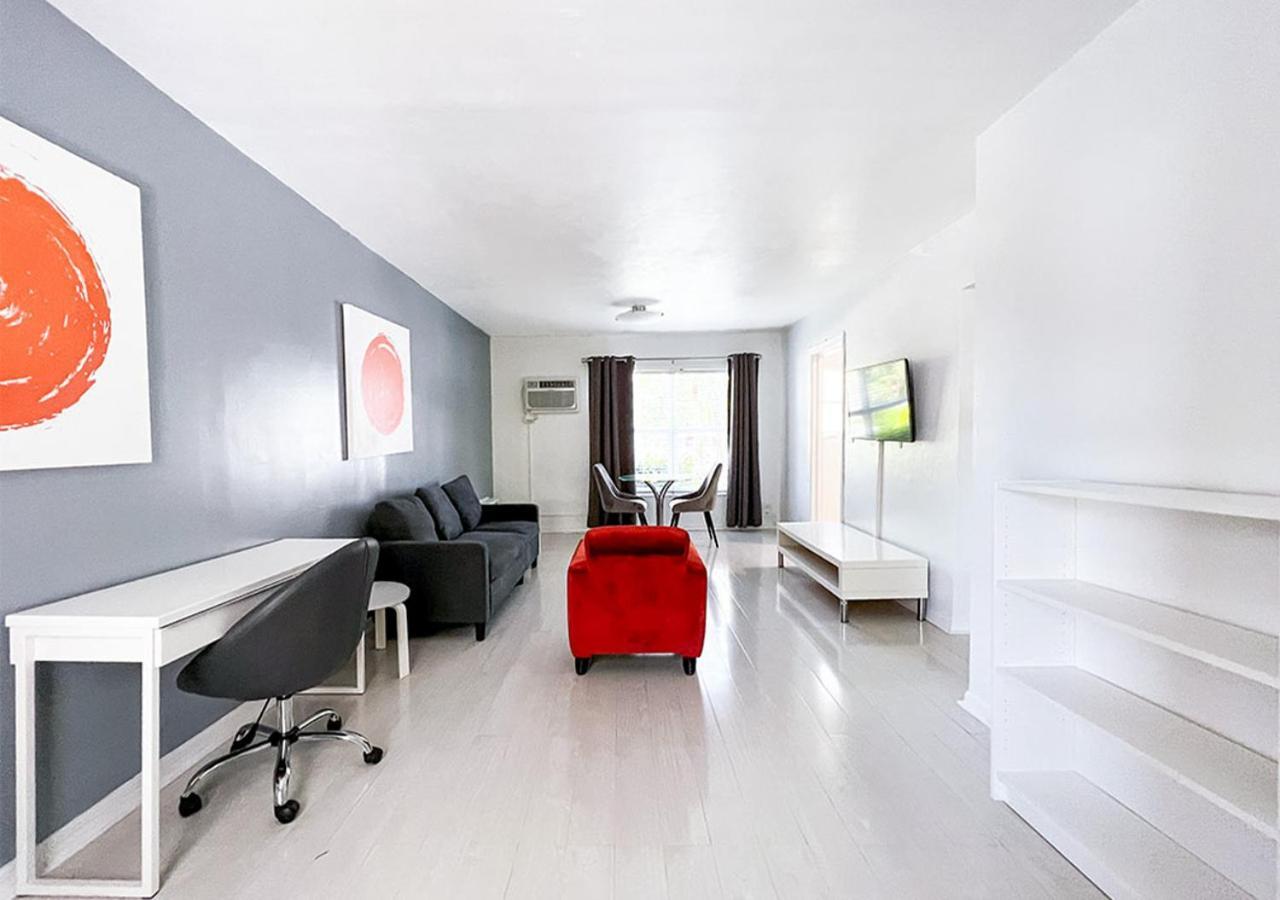 Winterset Hotel Fort Lauderdale Exterior photo