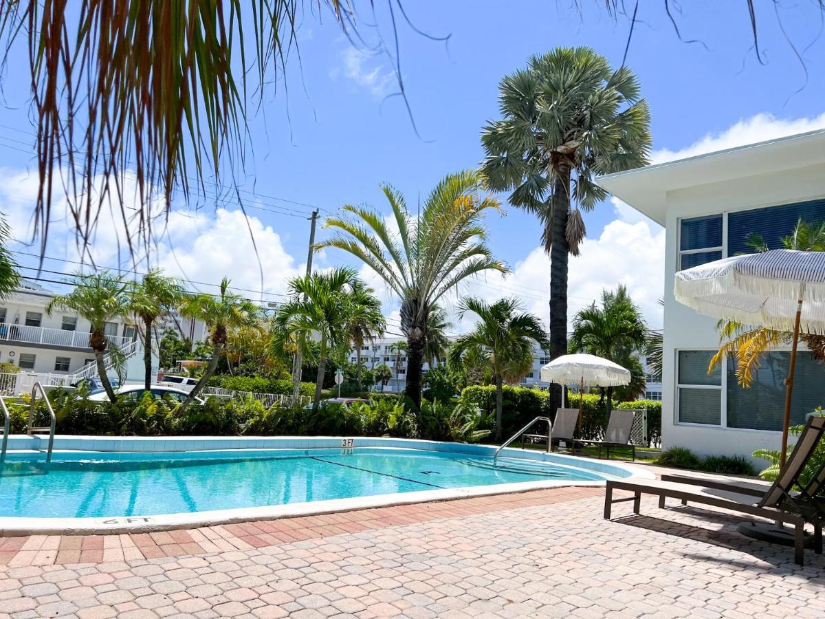 Winterset Hotel Fort Lauderdale Exterior photo