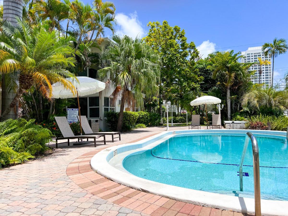 Winterset Hotel Fort Lauderdale Exterior photo