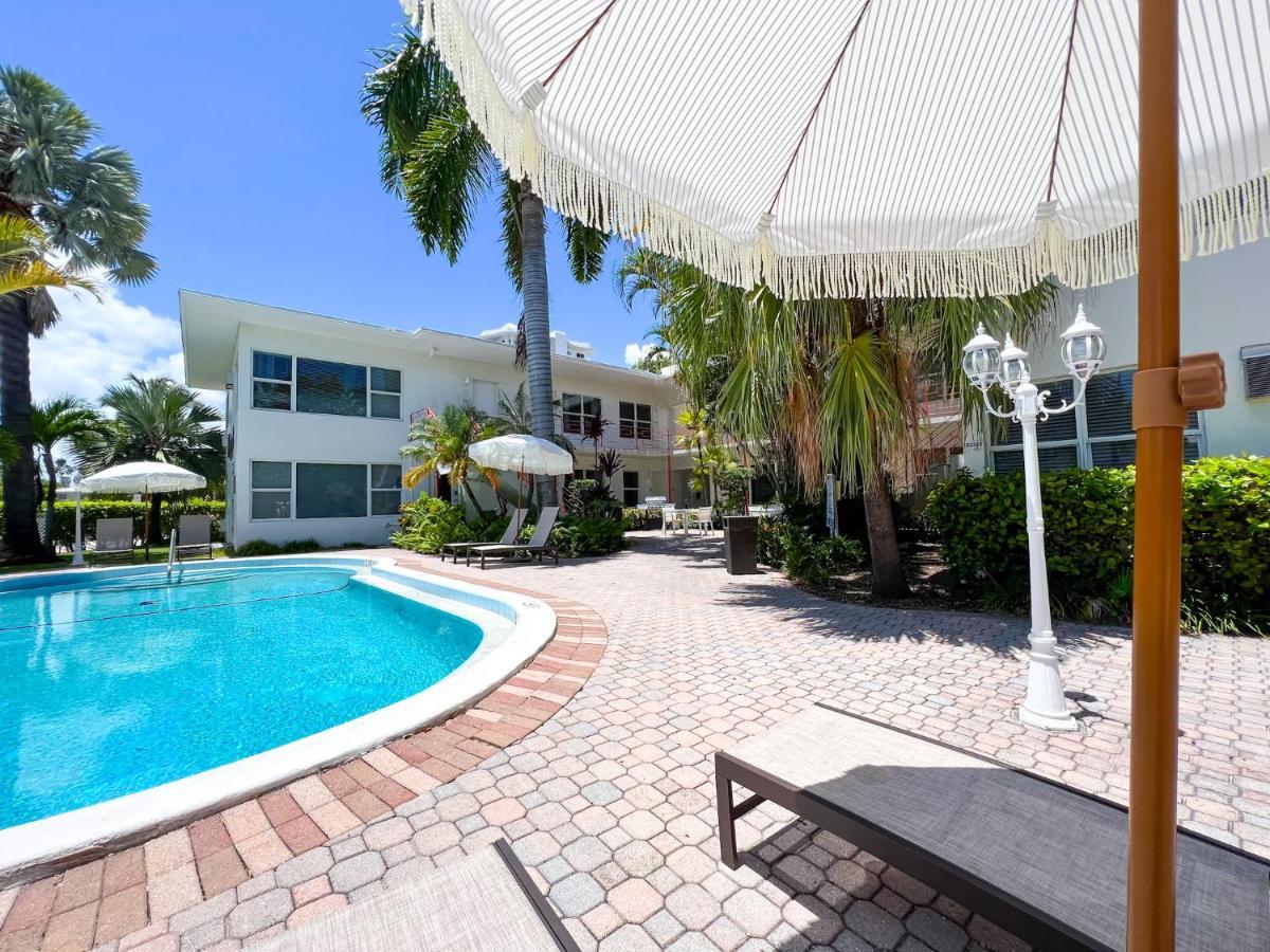 Winterset Hotel Fort Lauderdale Exterior photo