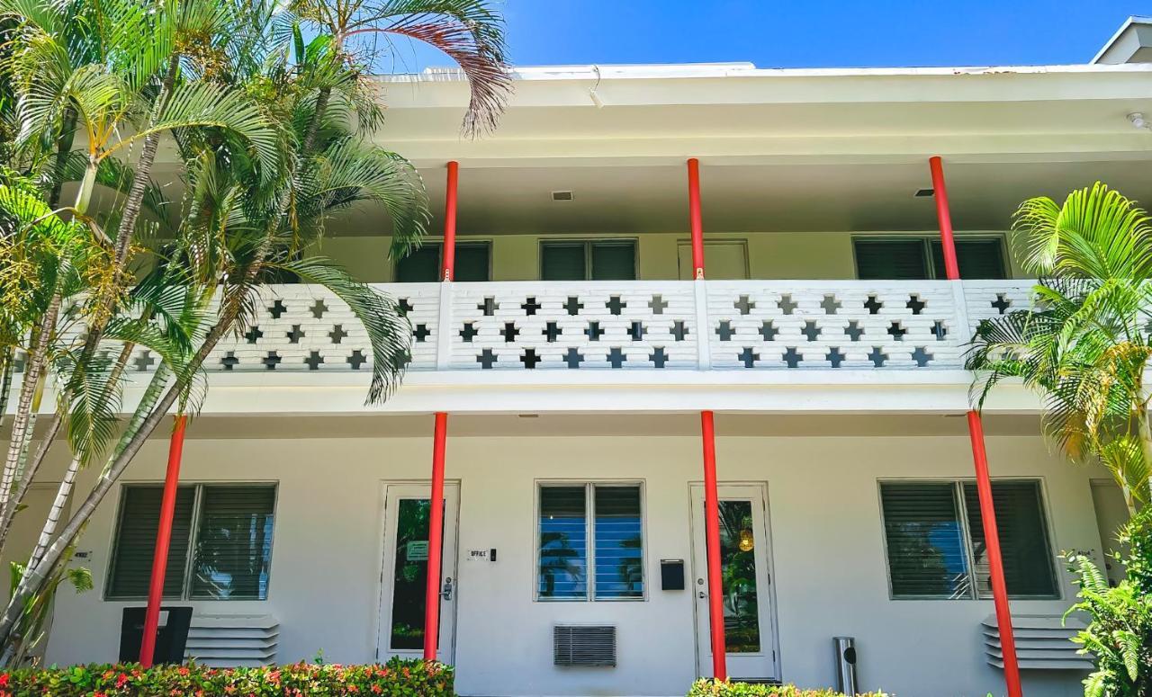 Winterset Hotel Fort Lauderdale Exterior photo