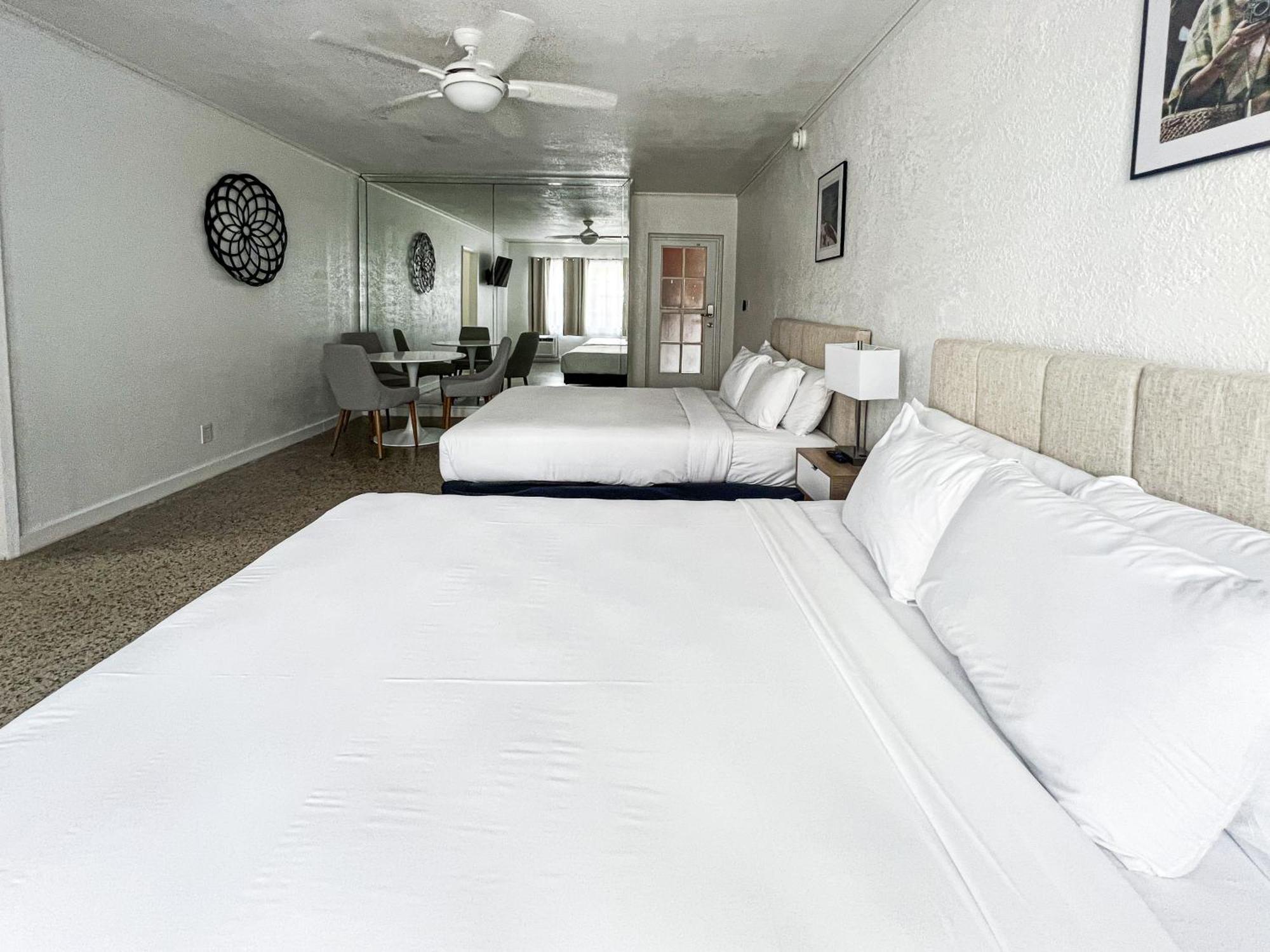 Winterset Hotel Fort Lauderdale Exterior photo