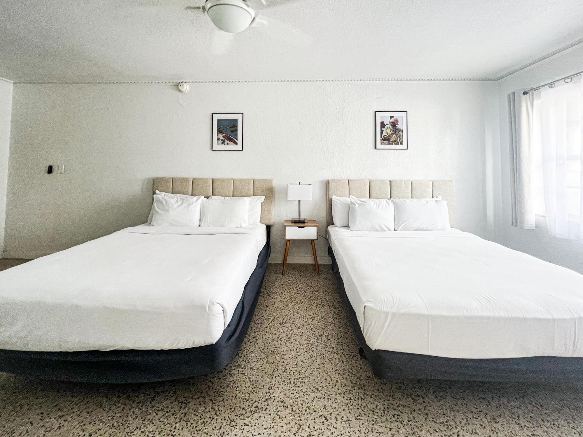 Winterset Hotel Fort Lauderdale Exterior photo