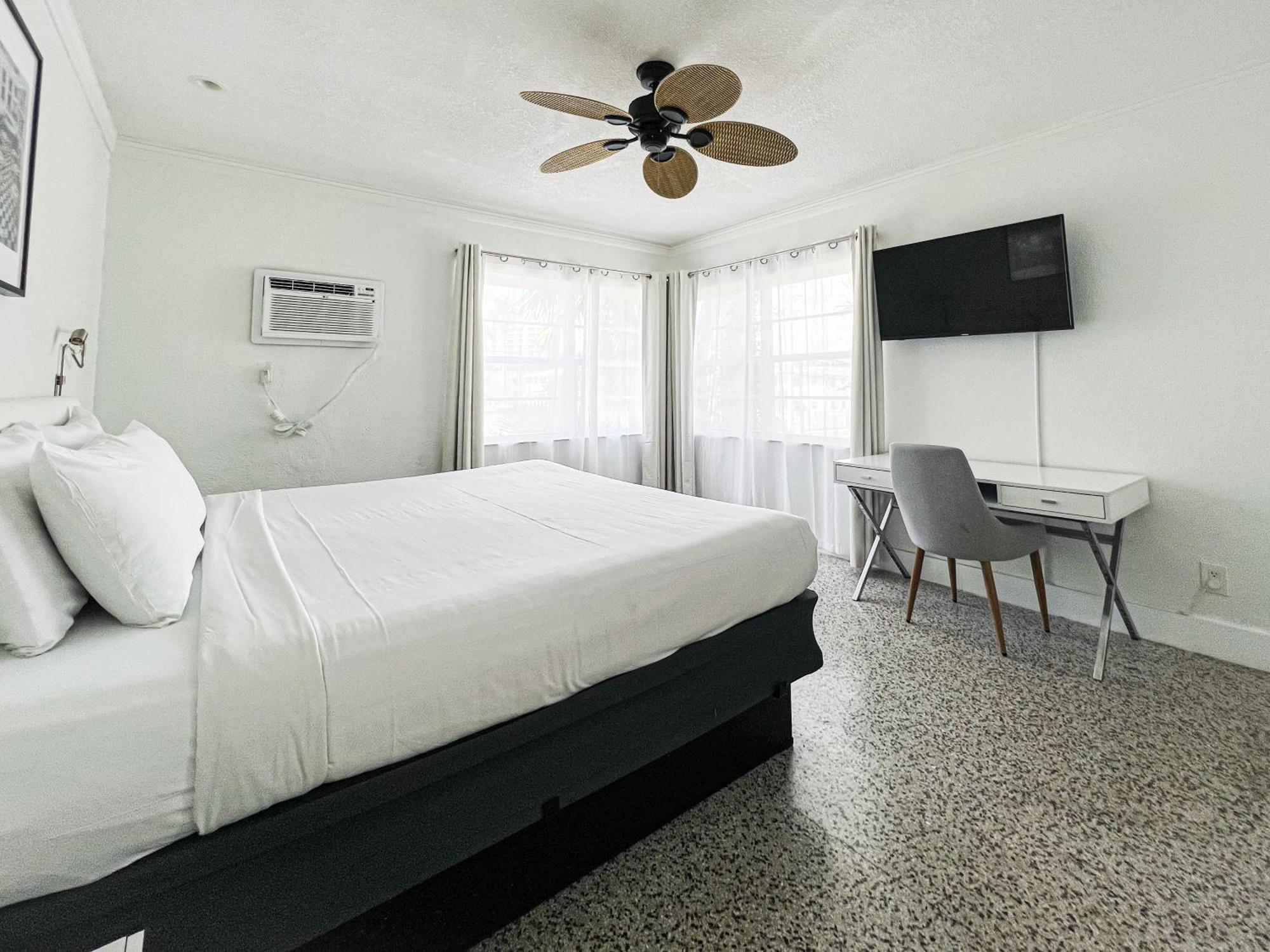 Winterset Hotel Fort Lauderdale Exterior photo